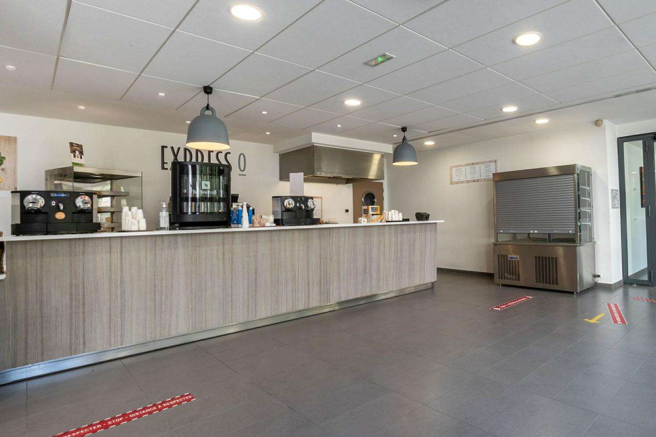 Bureau Malakoff 4608m² Location bureau Malakoff Hauts-de-Seine OLBUR2103501 12
